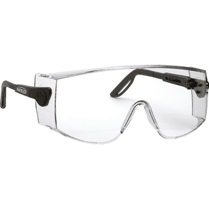 Schutzbrille ASTOR XL Schwarz